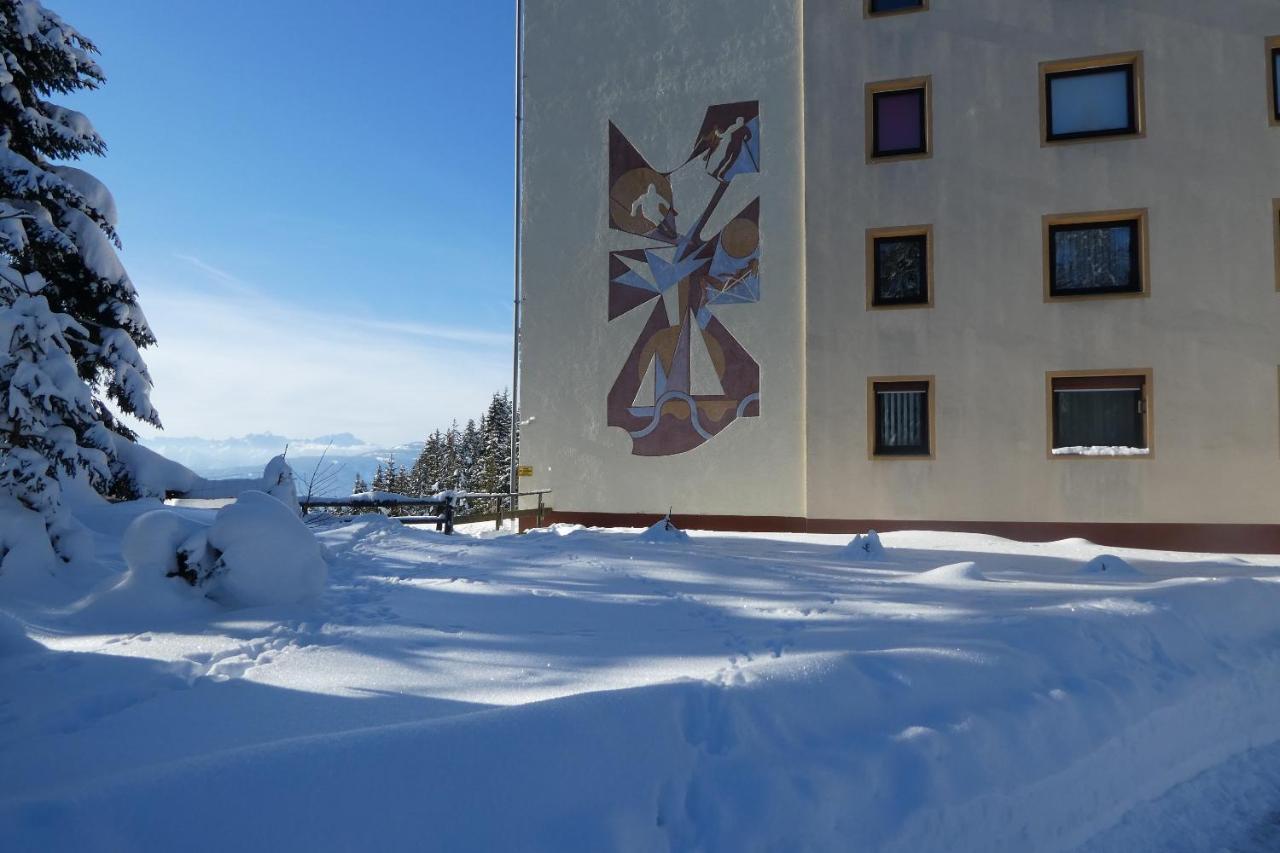 Apartment Gerlitzen Ossiachersee - Haus Enzian Treffen Exterior foto